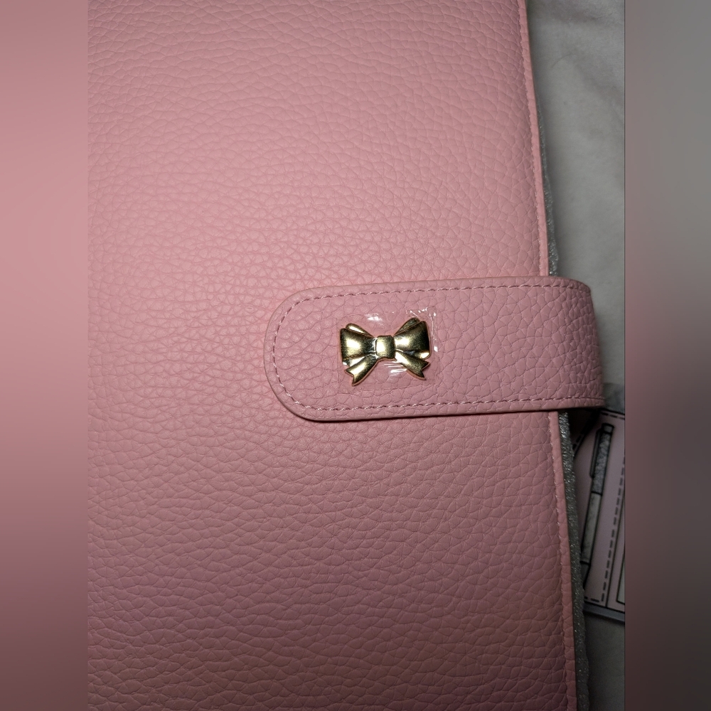 Aura Estelle Limited Edition 🌸 Scarlet Blossom Planner A5 Wide (AE x SPC) - Picture 2 of 8
